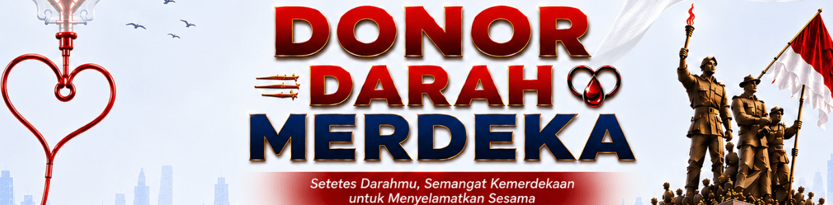 Memaknai Kemerdekaan Ke-81 dengan Kepedulian, Promisco Selenggarakan Donor Darah dan Pemeriksaan Mata